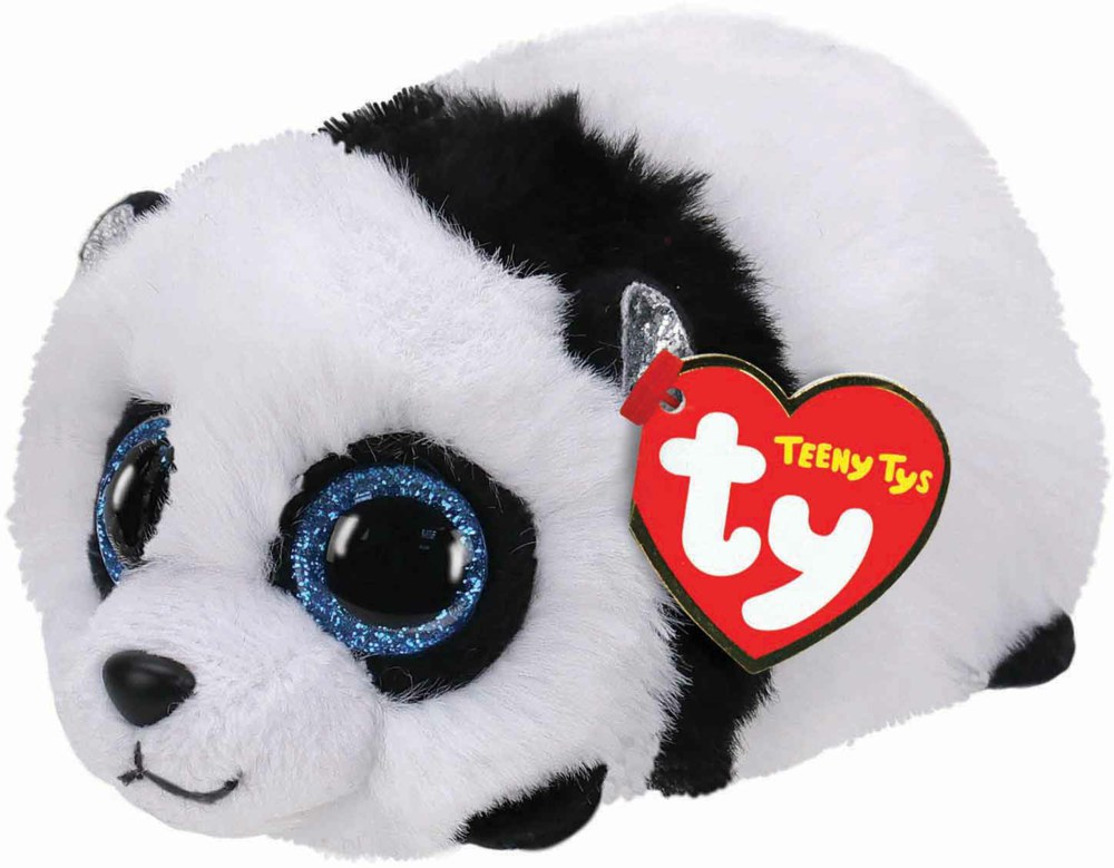 268-42152 Bamboo Panda - Teeny Ty Bamboo