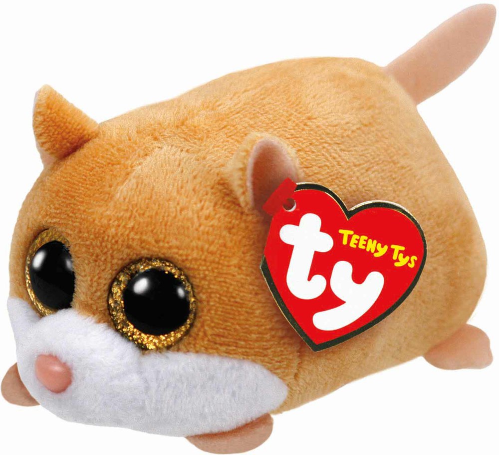 268-42217 Peewee Hamster - Teeny Ty Peew