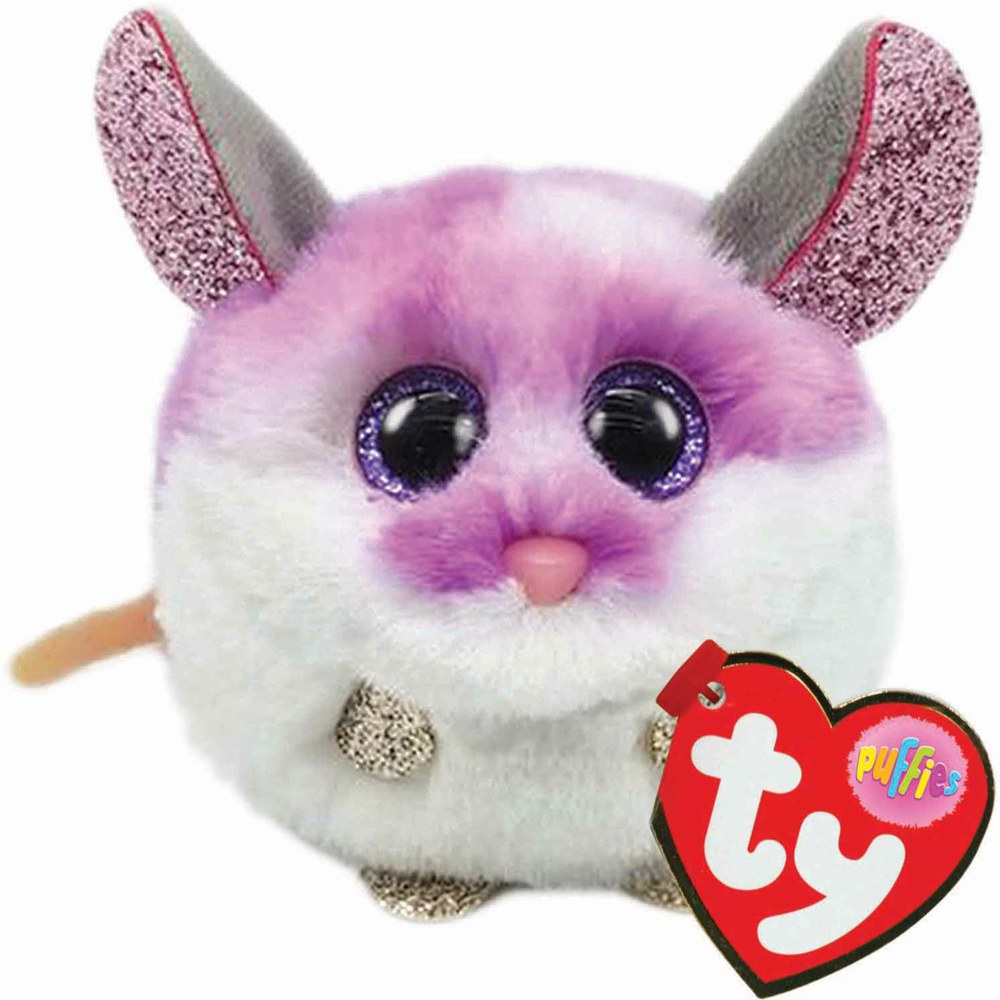 268-42505 Puffball Maus: Colby, 10 cm Ty