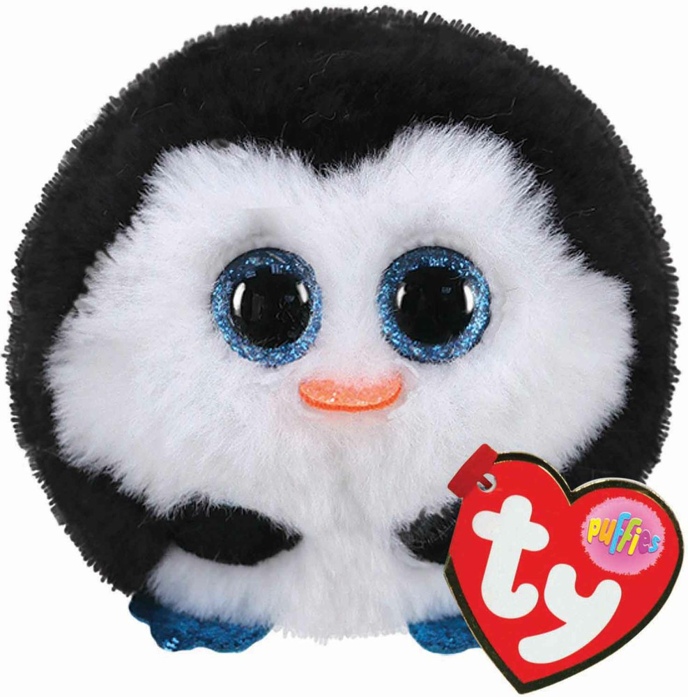 268-42510 Puffball Pinguin: Waddles, 10 