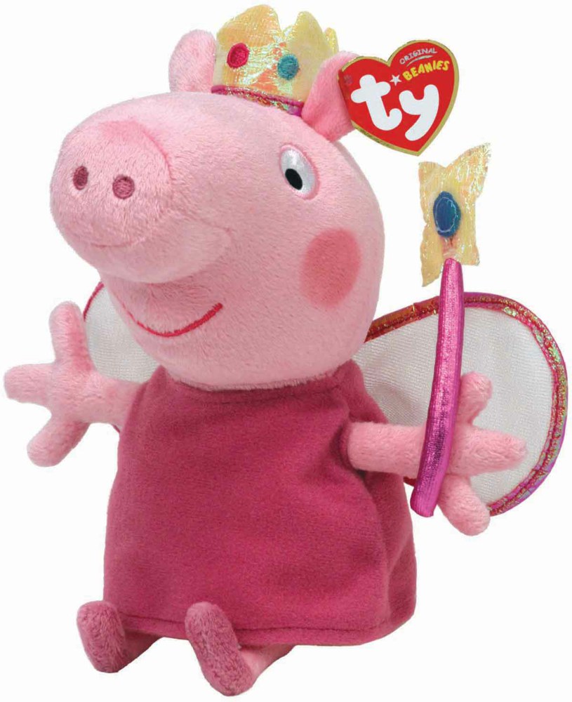 268-46129 Peppa Pig Prinzessin - Beanie 