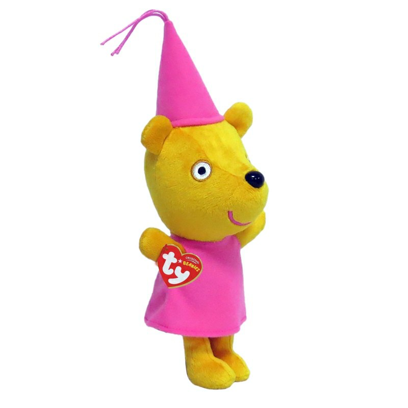 268-46268 Princess Teddy - Peppa Pig TY 