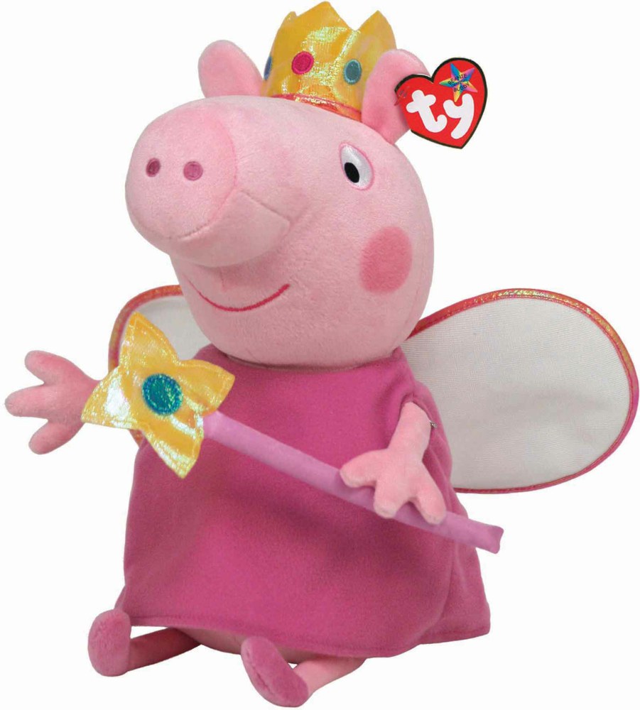 268-96234 Peppa Pig Prinzessin - Peppa P
