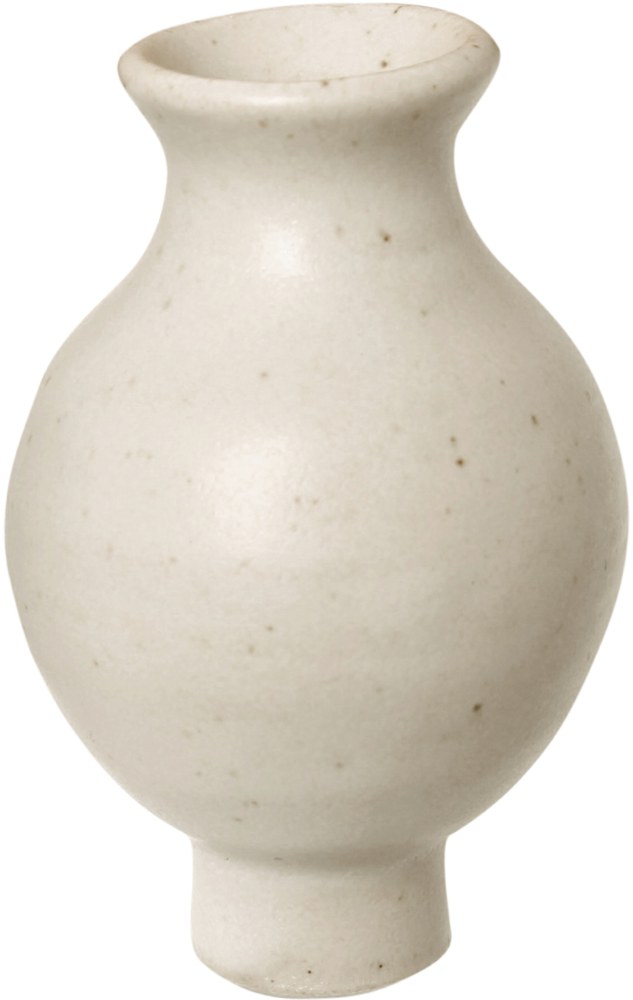 BONUS Grimm's Grimm Stecker Vase weiss 04700 für Geburtstagsring