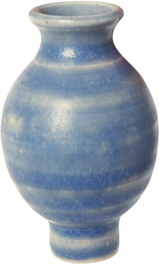 285-04760 Vase blau Grimm's Spiel und Ho