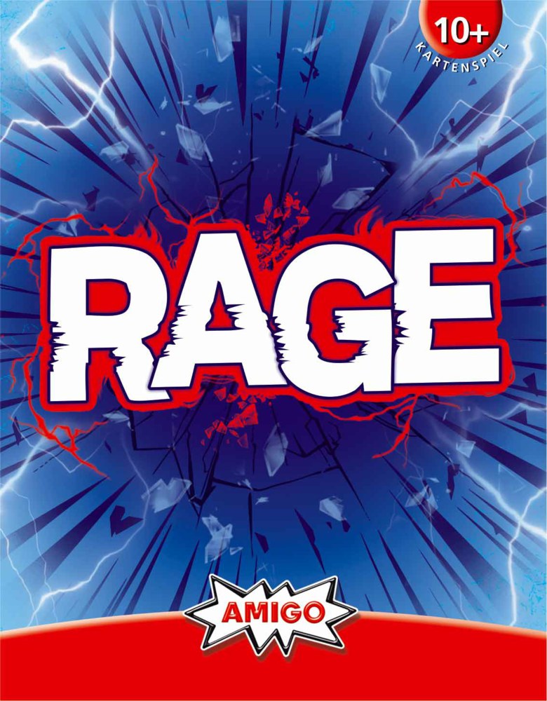 307-00990 Rage Amigo Rage  