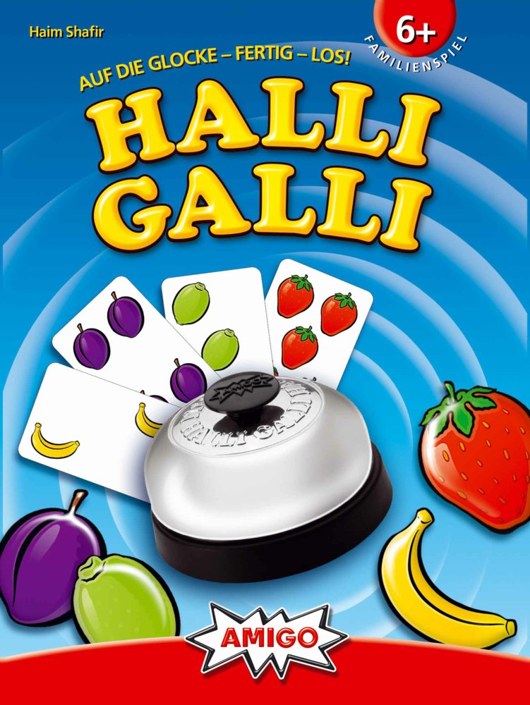 307-01700 Halli Galli Halli Galli  