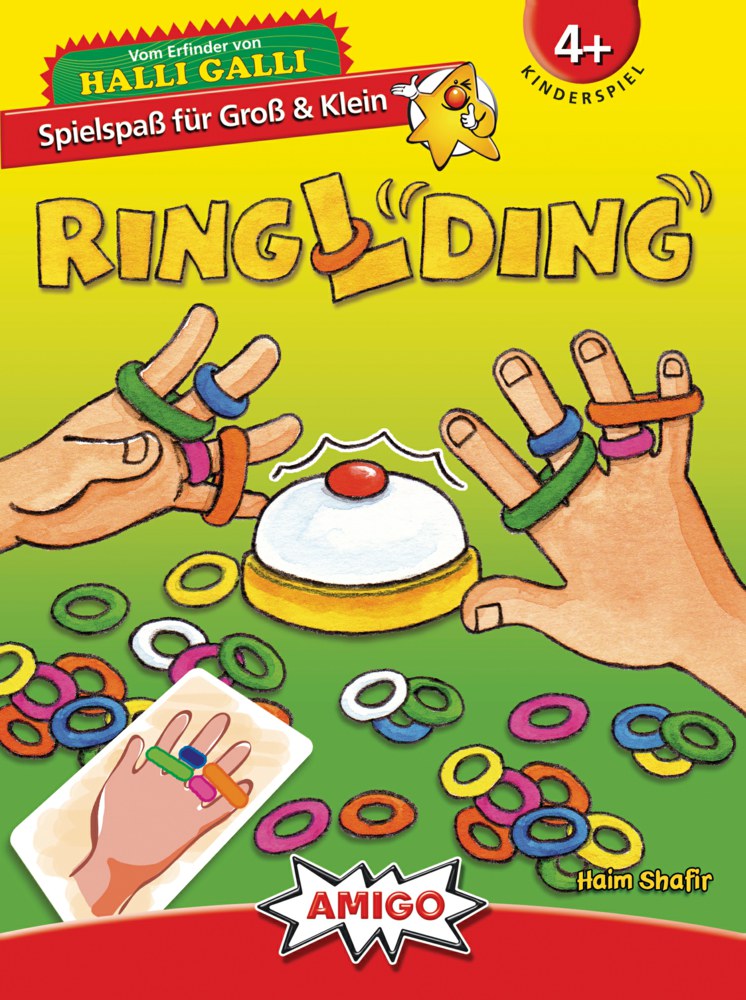 307-01735 RinglDing RinglDing  