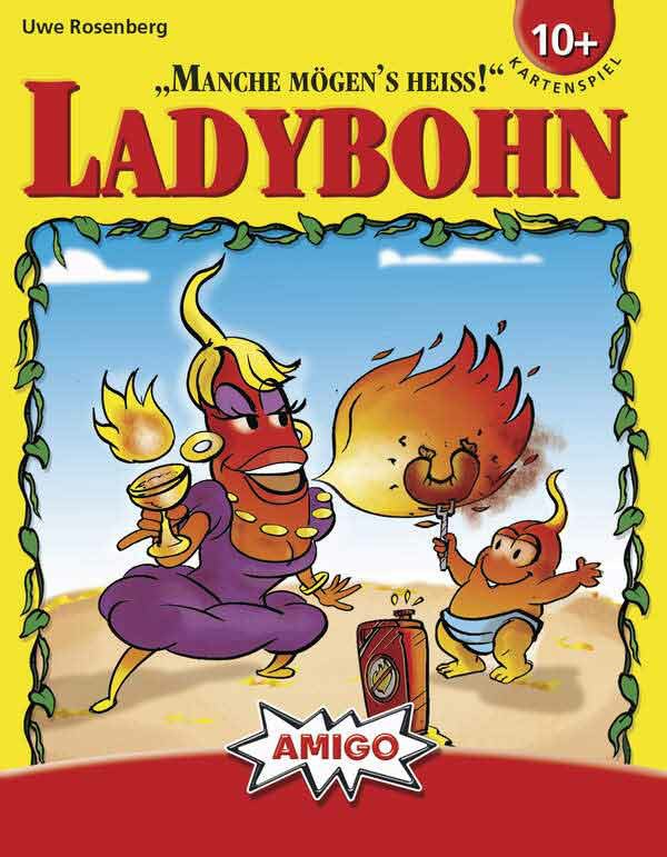 307-01756 Ladybohn Ladybohn  