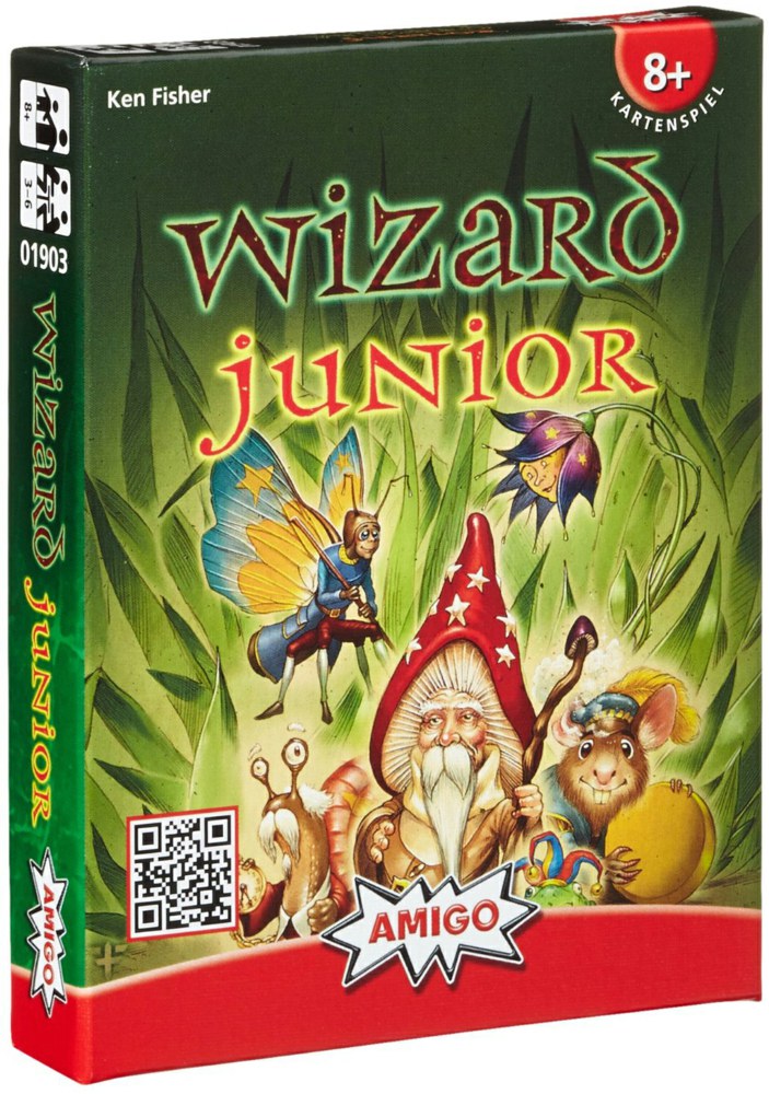 307-01903 Wizard Junior Wizard Junior  