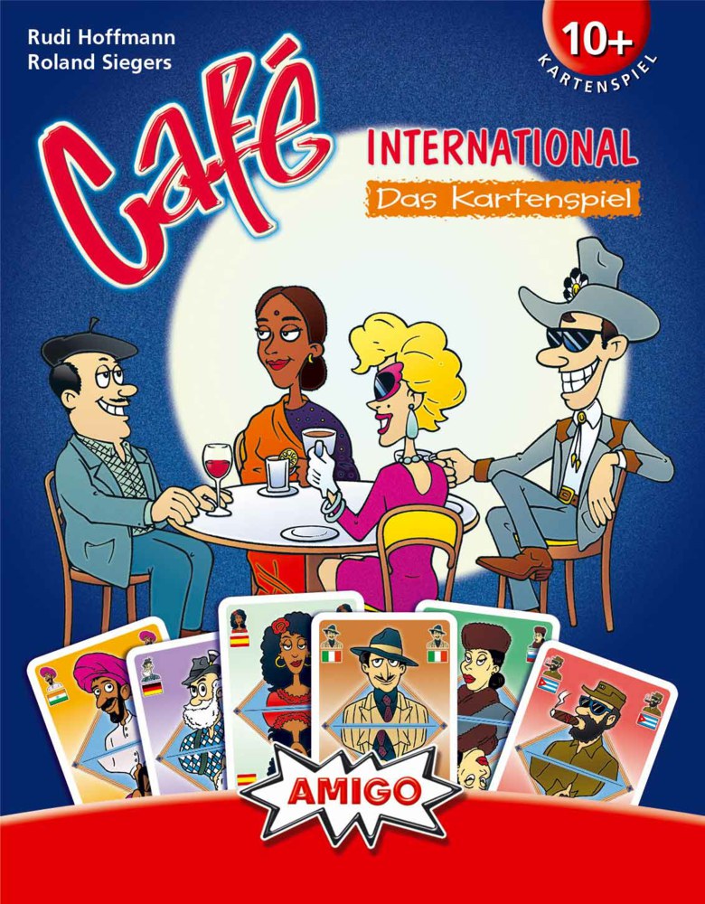 307-01920 Café International Kartenspie 
