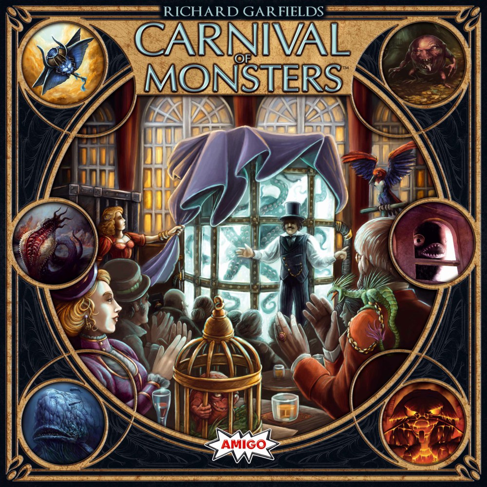 307-01957 Carnival of Monsters Carnival 