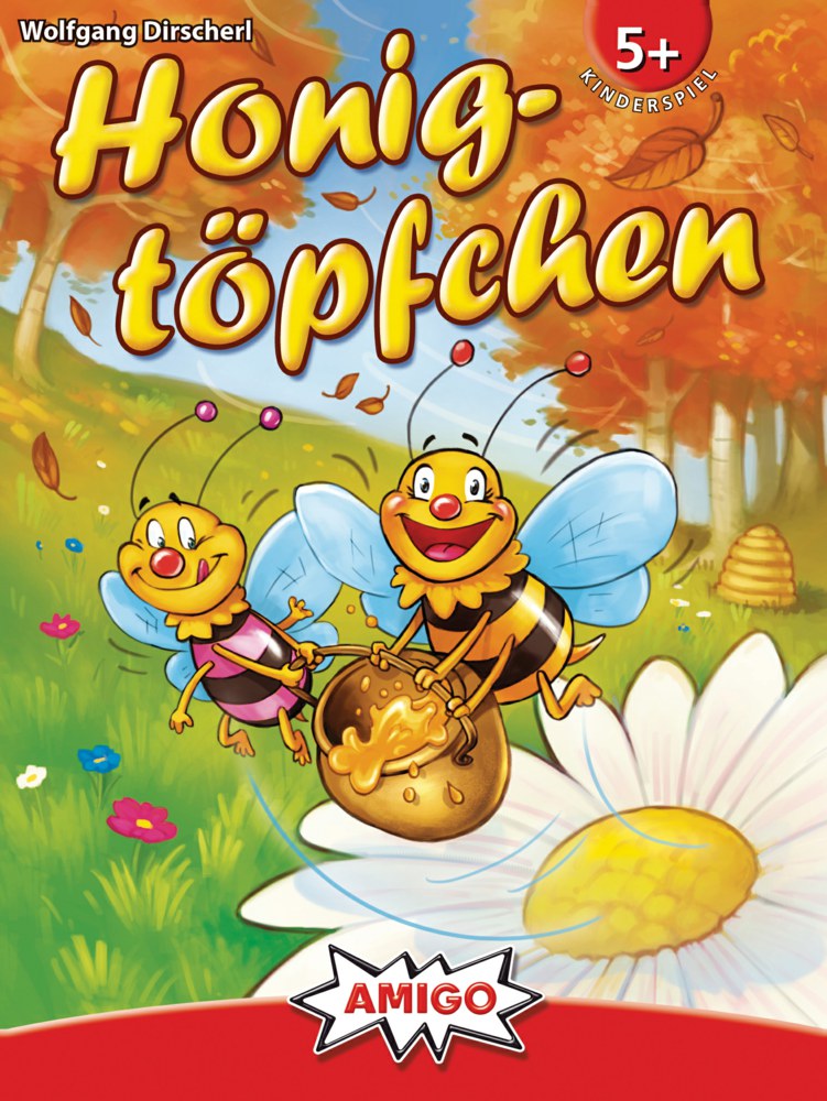 307-02003 Honigtöpfchen Honigtöpfchen  