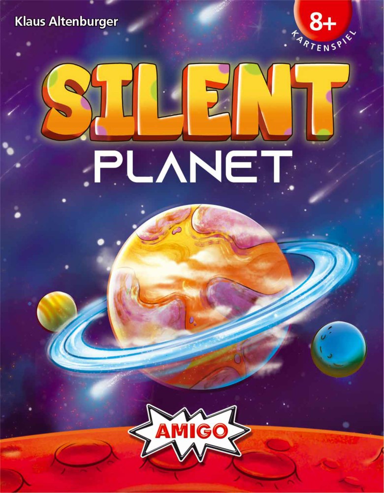 307-02102 Silent Planet Silent Planet  