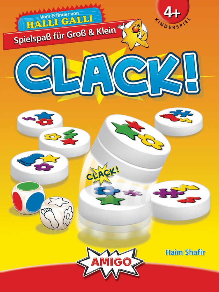 307-02765 Clack! Clack!  