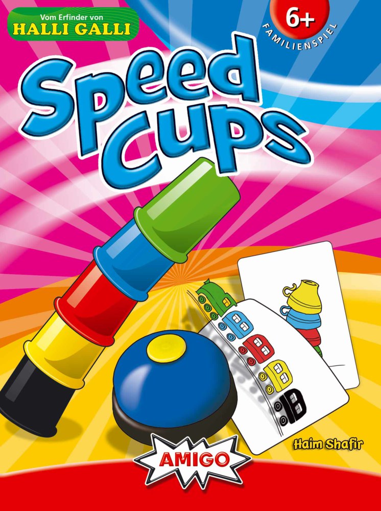 307-03780 Speed Cups Speed Cups  