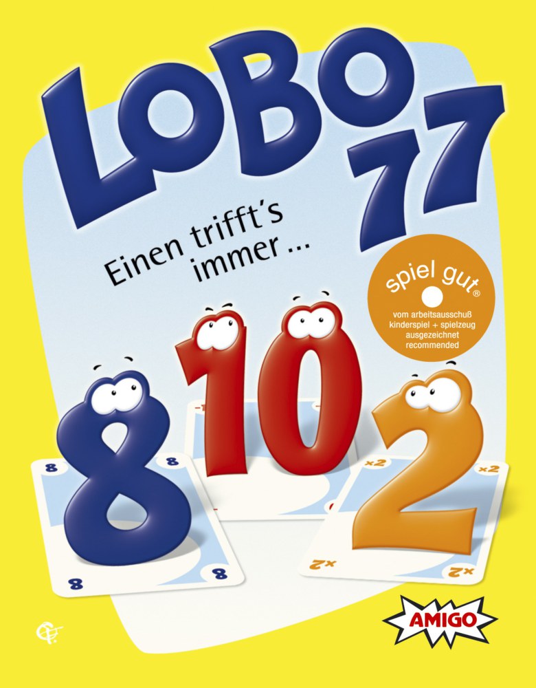 307-03910 Lobo 77 Lobo 77  