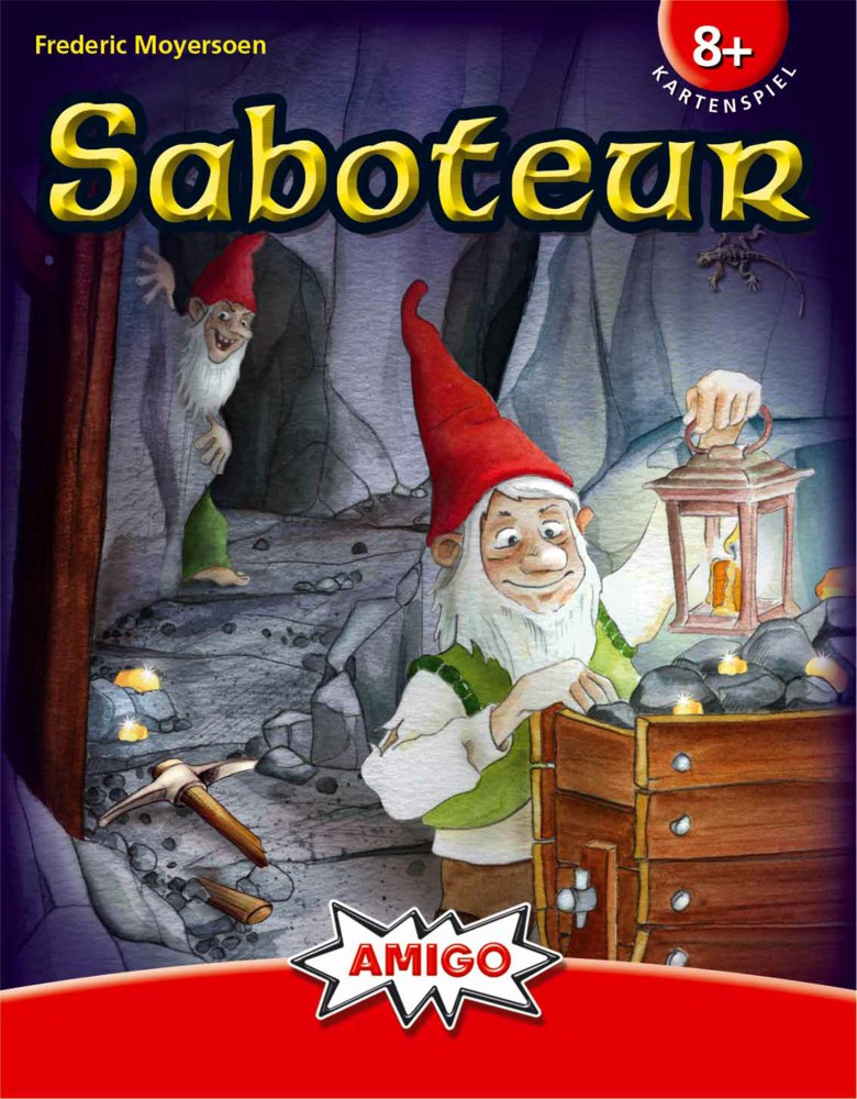 307-04900 Saboteur Saboteur  
