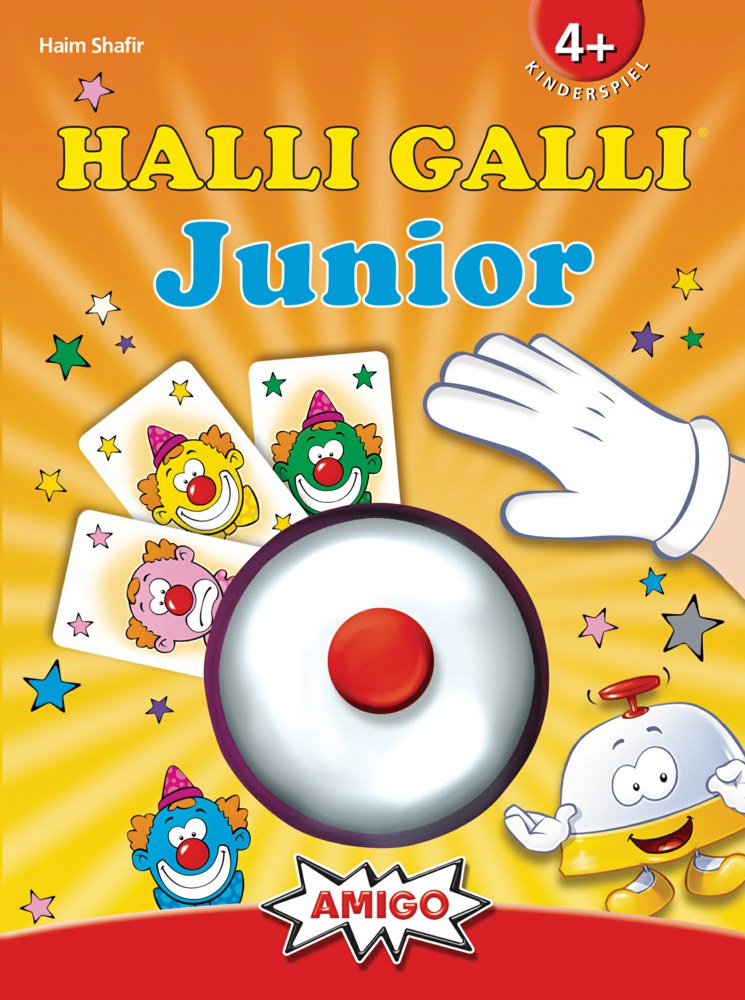 307-07790 Halli Galli Junior Halli Galli