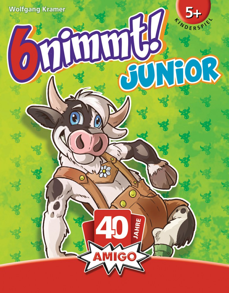 307-09950 6 nimmt! Junior 6 nimmt! Junio