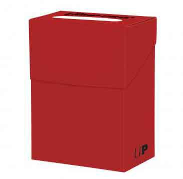 307-81452 Red Deck Box Red Deck Box  