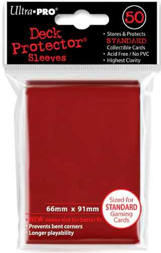 307-82672 Lava Red Protector (50) Lava R