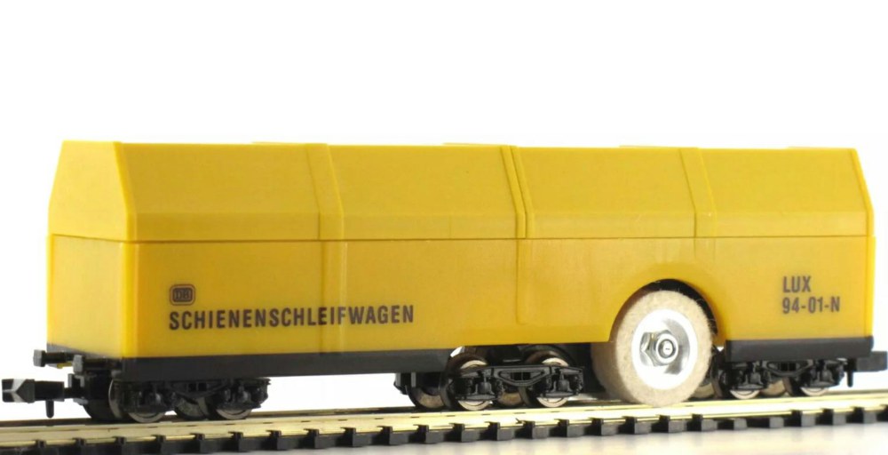 311-9470 Schienenschleifwagen Lux Model