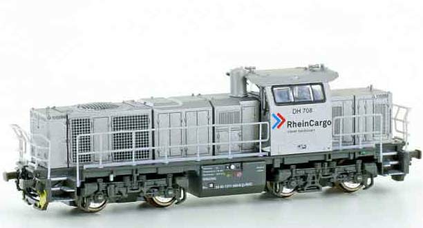 312-H3070 Diesellokomotive G1000 Rheinca
