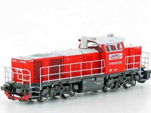 312-H3073 Diesellokomotive G1000 Hupac H