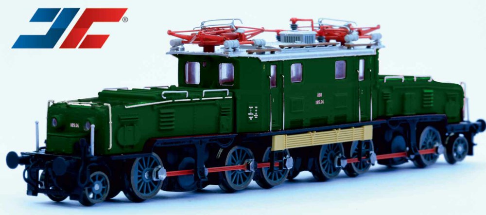 312-JC62040 Elektrolokomotive BR 1189.06 K