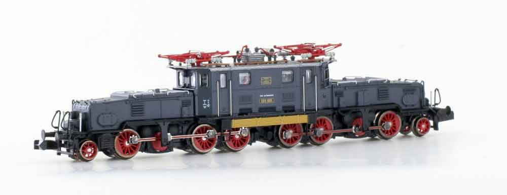 312-JC62060 Elektrolokomotive E89 der DRG 