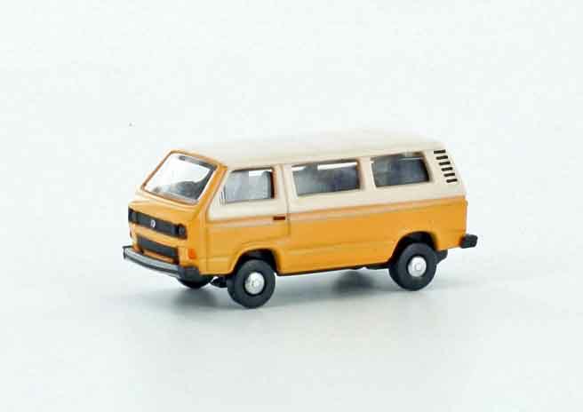 312-LC4304 VW T3, orange-weiß            