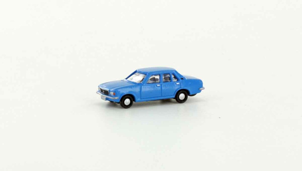 312-LC4501 Opel Rekord D Limousine blau  
