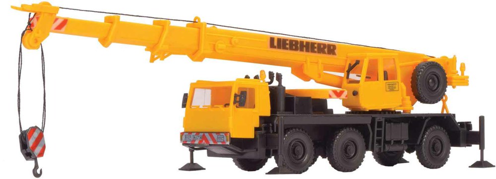 315-12503 LIEBHERR Mobilkran LTM 1050/3 