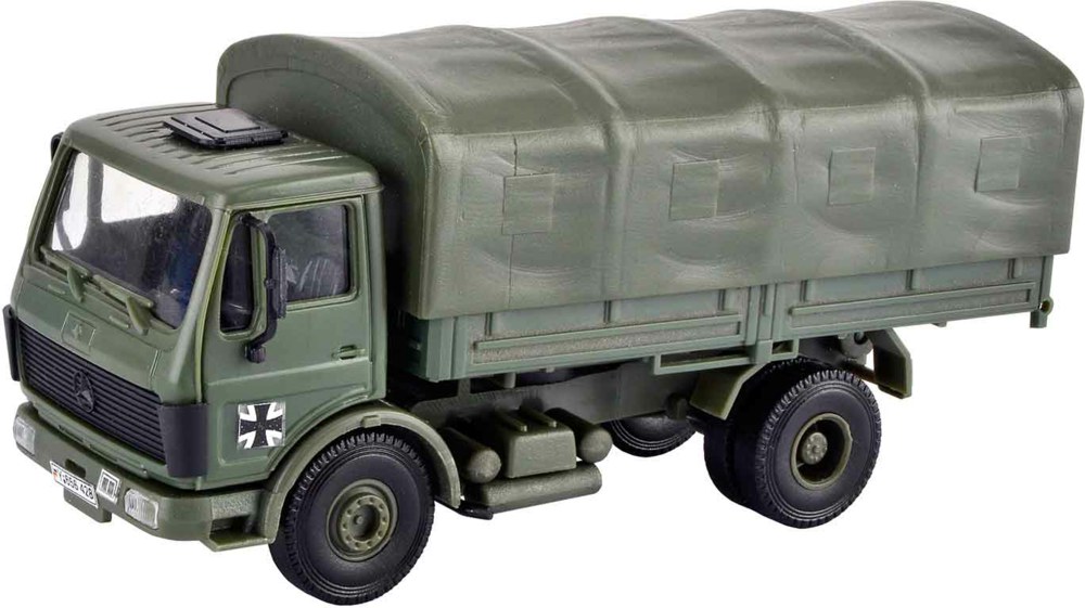 315-18051 Bundeswehr LKW Mercedes Benz 1