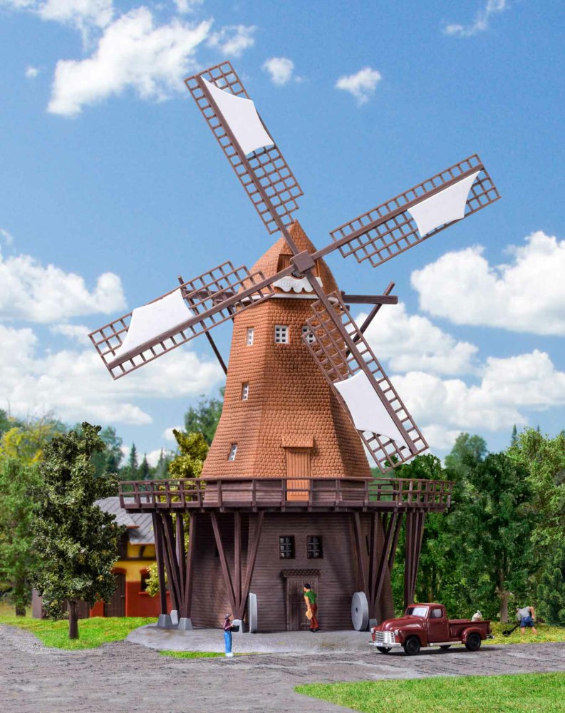 315-37301 Windmühle in Lemkenhafen Fehma
