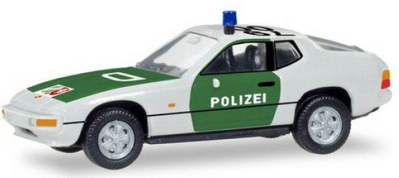 317-094078 Porsche 924 Polizei Nordrhein-