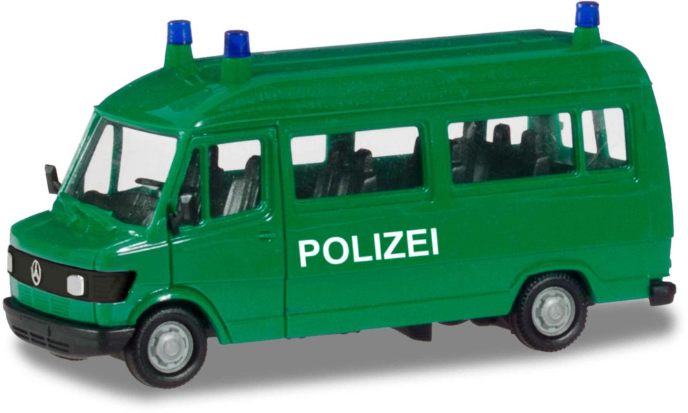 317-094139 MercedesBenz T1 Bus Polizei H