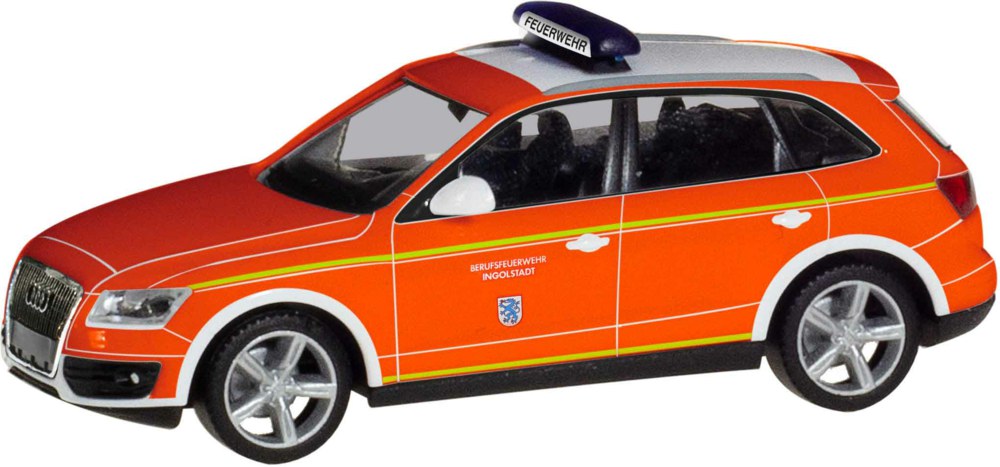 317-094344 Audi Q5 Kommandowagen Feuerweh