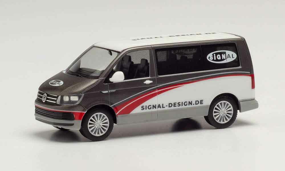 317-095709 VW T6 Bus, Signal Design      