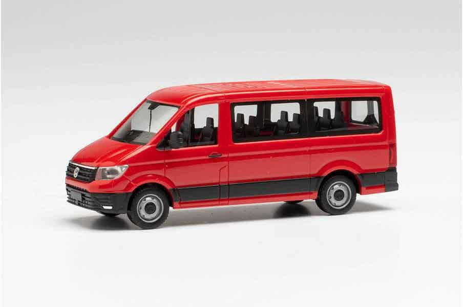 317-095846 VW Crafter Bus FD, rot        
