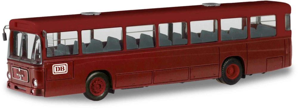 317-309561 MAN SÜ 240 Bahnbus DB Herpa 