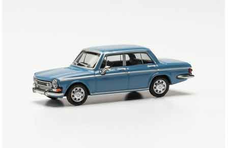 317-420464003 Simca 1301 Special, taubenblau