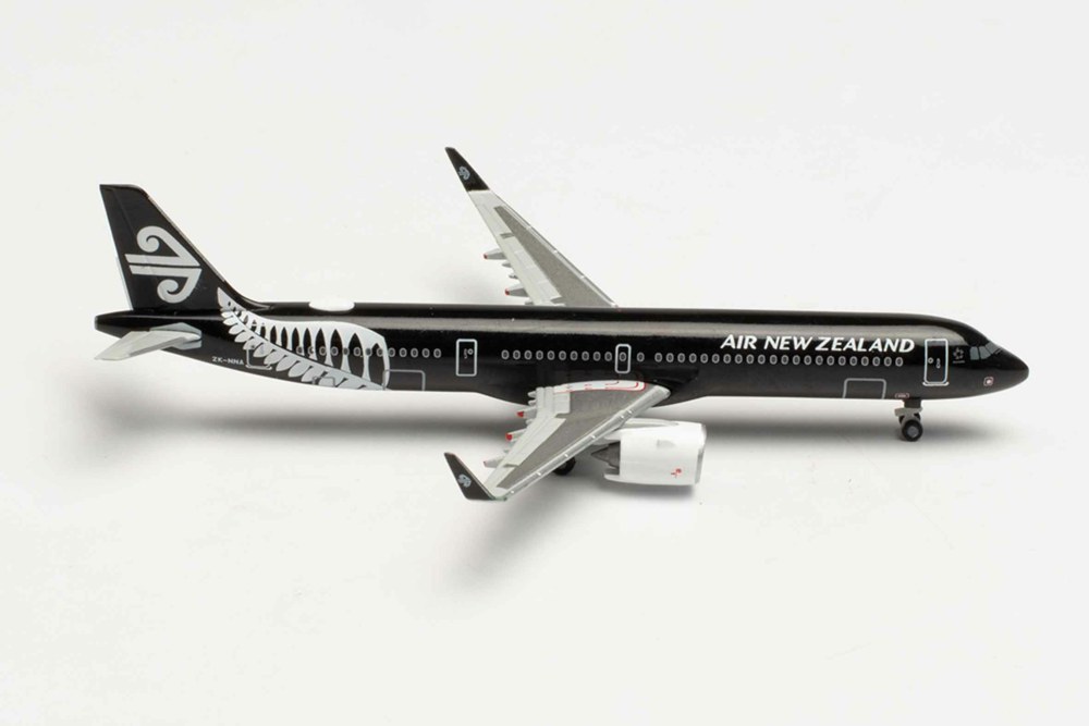 317-535878 Air New Zealand Airbus A321ne 
