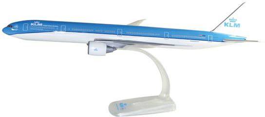 317-610872 KLM Boeing 777-300ER Maßstab 1