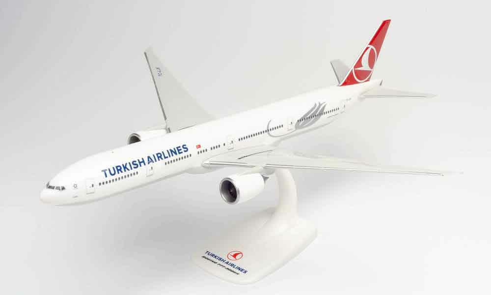 317-613057 Turkish Airlines Boeing 777-3 