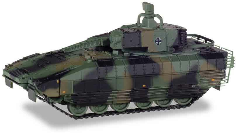 317-745437 Schuetzenpanzer Puma, dekorie 