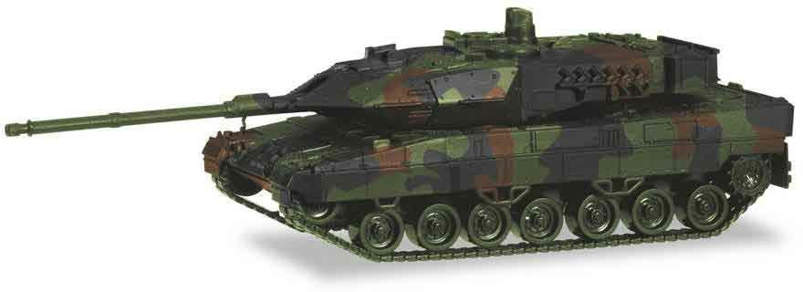 317-746175 Kampfpanzer Leopard 2A7, deko 