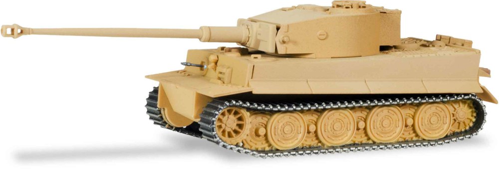 317-746427 Kampfpanzer Tiger Ausfuehrung 