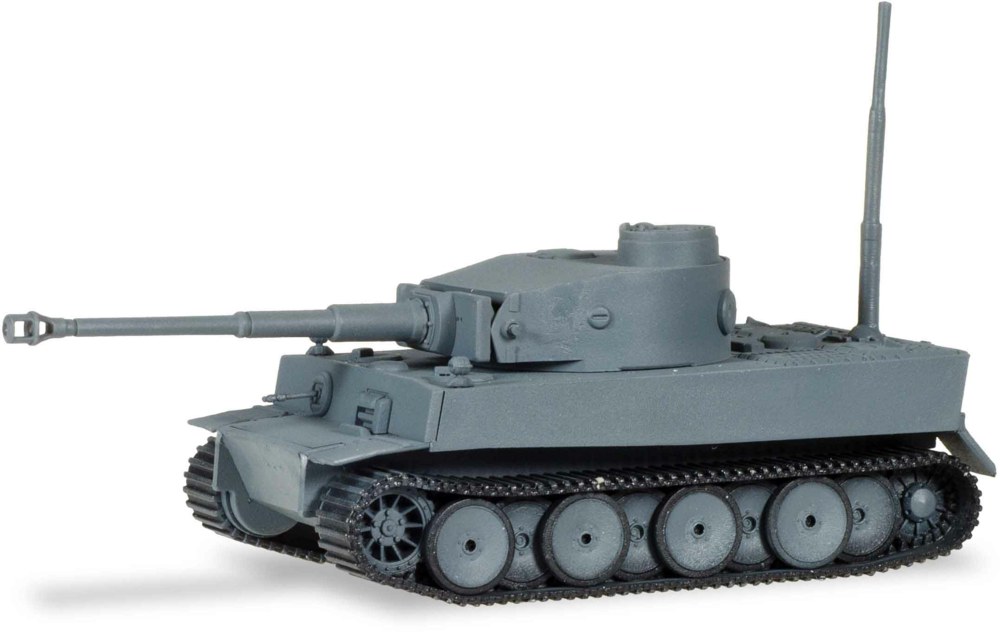 317-746434 Kampfpanzer Tiger Prototyp Nr 